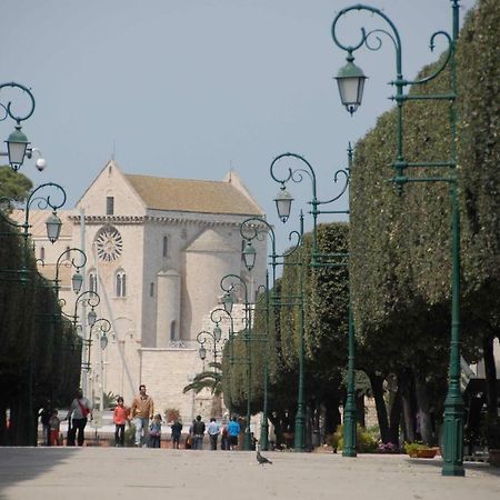 B&B Fabricanovantacinque Trani Exterior foto