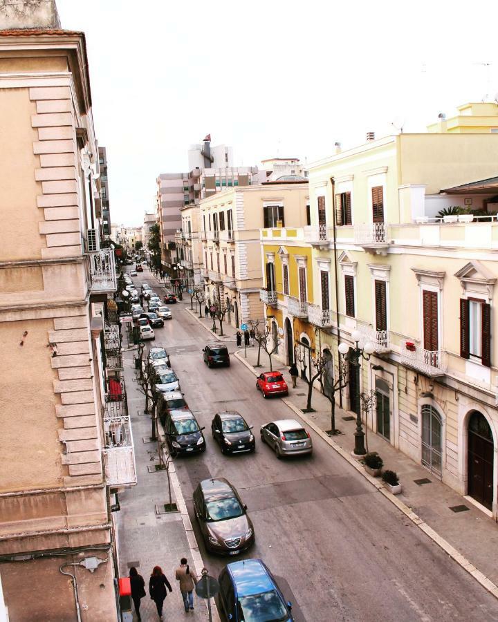 B&B Fabricanovantacinque Trani Exterior foto