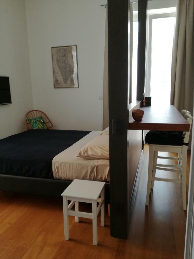 B&B Fabricanovantacinque Trani Exterior foto